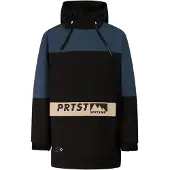 Protest - Kid's PRTRowan Snowjacket - Skijacke Gr 116 schwarz