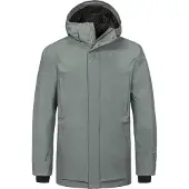 Schöffel - Insulated Parka Crivat - Parka Gr 48 grau