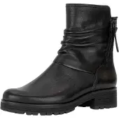 Gabor Damen Elegante Stiefelette G-Weite 8028.01 Schwarz