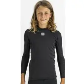 Sportful TD Mid Long Sleeve KID TOP black (002) 8Y