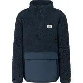 Protest Stamps Outdoor Fleece Mit Halbem Reißverschluss