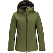 Schöffel - Women's Softshell Jacket Milagle - Softshelljacke Gr 44 oliv