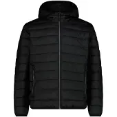 CMP MAN Padded Jacket FIX Hood nero (U901) 48
