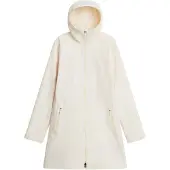 The North Face Womens Dryvent Hikesteller Parka white dune (QLI) M