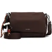 Suri Frey Umhängetasche Sandey Handbag with Flap Brown dunkelbraun