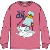 LEGO kidswear LWTAJ 719 - T-shirt Long Sleeve pink (4023) 140