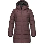 Schöffel - Women's Insulated Parka Boslix - Mantel Gr 48 braun