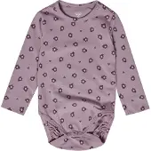 Hummel Mini Aop Langarm-body