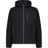 CMP MAN Jacket DET. Hood antracite-avio (06UZ) 48