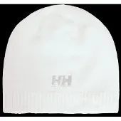 Helly Hansen Brand Beanie br white (002) STD