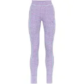 Kari Traa - Women's Rose High Waist Pant - Merinounterwäsche Gr S lila