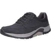 Pius Gabor Herrenschuhe Schnürschuhe Schwarz Freizeit