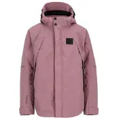 Didriksons - Kid's Zirra Jacket - Winterjacke Gr 160 rosa