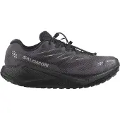 Salomon - Aero Blaze 4 GRVL GTX - Runningschuhe Gr 45 1/3 schwarz/ paloma