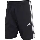 Adidas Shorts SPORTSWEAR "ESSENTIALS 3-STREIFEN CHELSEA LITE, GEWEBT", Herren, Gr. XXL, N-Gr, schwarz, weiß, normal, gr., Obermaterial: 100% Polyester, Hosen Shorts, Topseller