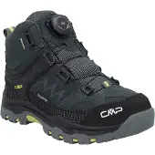 Campagnolo Kinder Trekking-Halbschuhe Ki KIDS KIRUNA MID FITGO TREKKING SHOES WP
