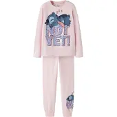 Name it Anda Stitch Langarm-pyjama