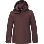 Schöffel Damen Doppeljacke Tamina, 4-Wege-Stretch, Gr. 44