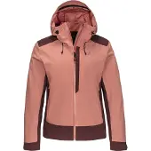 Schöffel - Women's 2L Jacket Refoca - Regenjacke Gr 46 rosa
