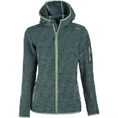 Campagnolo Damen Kapuzensweats lg.Arm Da WOMAN JACKET FIX HOOD