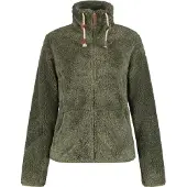 Icepeak Fleecejacke "COLONY" schnell trocknendes Material aus Polyester, mit Reißverschluss