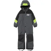 Helly Hansen Kids' Rider 3.0 Insulated Snow Suit thunder grey (831) 3