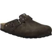 Josef seibel Hausschuh "Hermine 18, moro", Damen, Gr. 43, braun (moro), Obermaterial: 100% Rindsleder Leather cow., Schuhe Hausschuh