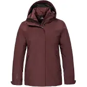 Schöffel Damen Doppeljacke Tamina, 4-Wege-Stretch, Gr. 42