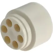 Hummel Hsk-Me Kabelverschraubung Einsatz 4x6mm Pg21 M25 - 1089210019 [5 Stück]