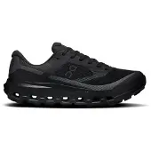 ON - Women's Cloudvista 3 Waterproof - Trailrunningschuhe Gr 37,5 schwarz