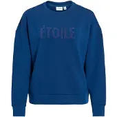 Vila Vireflect Rundhals Langärmeliges Sweatshirt