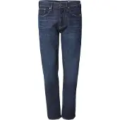 G-Star 5-Pocket-Jeans "Streem Slim Tapered", Herren, Gr. 32, Länge 34, faded chopper, Denim/Jeans, Obermaterial: 99% Baumwolle, 1% Elasthan, slim fit lang, Jeans 5-Pocket-Jeans, in Denim-Qualität
