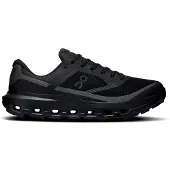 ON - Cloudvista 3 Waterproof - Trailrunningschuhe Gr 40 schwarz