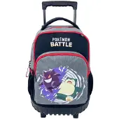 Cyp Brands Battle Pokemon Handtuch One Size