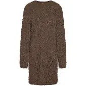 Noisy May Strick Pulloverkleid
