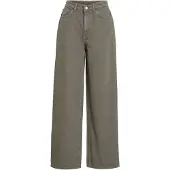 Vila Vifreya High Waist Wide Fit Jeans