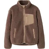 Name it Teddyfleece Jacke