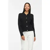 Vila Vigabe Strick Strickjacke