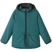 Reima - Kid's Syddi Reimatec Jacket - Doppeljacke Gr 140 türkis