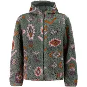 Protest - Kid's PRTKylee Full Zip Top - Fleecejacke Gr 128 grau