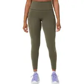 Asics - Women's Road Seamless Tight - Lauftights Gr M braun