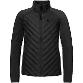 Schöffel - Hybrid Down Jacket Cascata - Daunenjacke Gr 58 grau