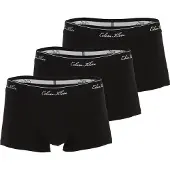 Calvin Klein Lv00nb4607 Trunk Boxershorts 3 Einheiten