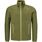 Schöffel Herren Unterjacken lg.Arm He/Uni Fleece Jk Style Cascata MNS