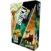 Asmodee Kids Unlock! Kids Cartoon Saloon, Brettspiel, ab 6 Jahren, 1 bis 4 Spieler, 20 Minuten pro Spiel, Spanisch