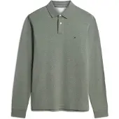 Tommy Hilfiger Langarm-Poloshirt "1985 REGULAR LS POLO"