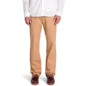 Timberland Mens Twill Chino Pants (straight) tannin 40W 32L