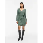 Vila Vinoa Langarm Strickkleid