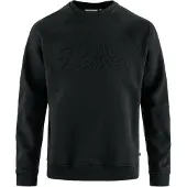 Fjällräven Classic Sweater M black (550) S
