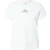Levi's Levis "THE PERFECT TEE" mit Batwing-Logoprint